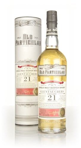 Glentauchers 21 Year Old 1996 (Cask 12360) - Old Particular (Douglas Laing) Scotch Whisky | 700ML at CaskCartel.com