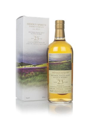 Glentauchers 23 Year Old 1996 (cask GT9620) - Hidden Spirits Scotch Whisky | 700ML at CaskCartel.com