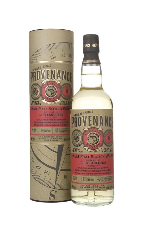 Glentauchers 8 Year Old 2011 (cask 13898) - Provenance (Douglas Laing) Single Malt Scotch Whisky | 700ML at CaskCartel.com