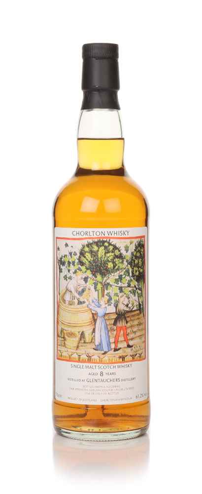 Glentauchers 8 Year Old - Chorlton Scotch Whisky | 700ML at CaskCartel.com