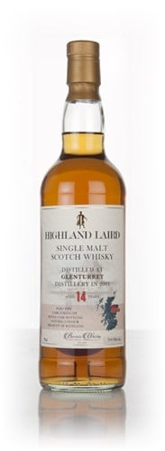 Glenturret 14 Year Old 2001 - Highland Laird (Bartels Whisky) Scotch Whisky | 700ML at CaskCartel.com