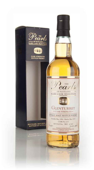 Glenturret 1994 (cask 213) - Pearls of Scotland (Gordon and Company) Scotch Whisky | 700ML at CaskCartel.com
