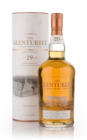 Glenturret 29 Year Old 1977 Scotch Whisky | 700ML at CaskCartel.com
