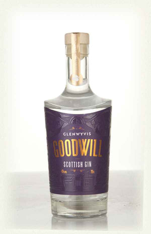 GlenWyvis GoodWill Gin | 700ML at CaskCartel.com