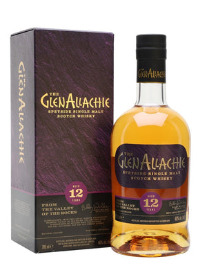 Glenallachie 12 Year Old Speyside Single Malt Scotch Whisky | 700ML at CaskCartel.com