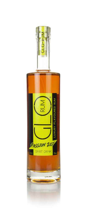 Glo-Rum Passion Zest Spirit | 700ML at CaskCartel.com