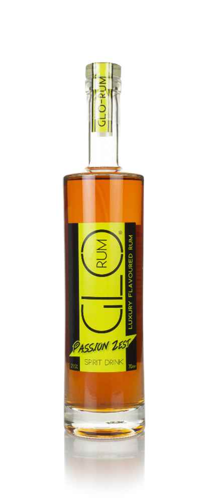 Glo-Rum Passion Zest Spirit | 700ML