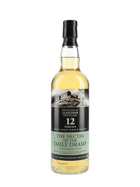 Glenlossie 2006 12 Year Old Daily Dram Speyside Single Malt Scotch Whisky | 700ML at CaskCartel.com