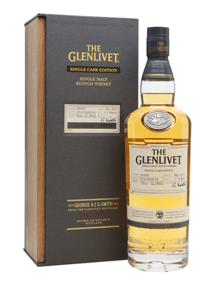 Glenlivet Blairgowrie 17 Year Old Speyside Single Malt Scotch Whisky | 700ML at CaskCartel.com