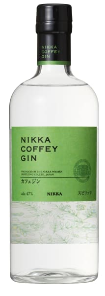 Nikka Coffey Gin - CaskCartel.com