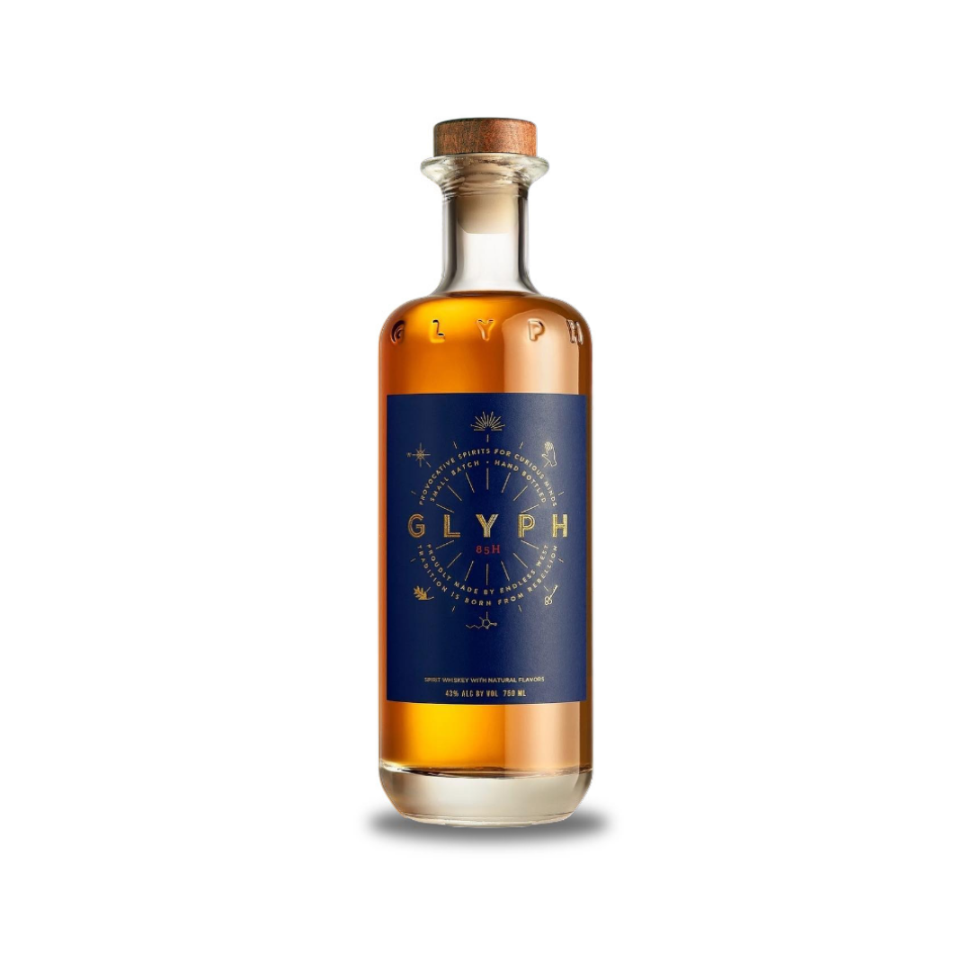 Glyph 85H Whiskey at CaskCartel.com 