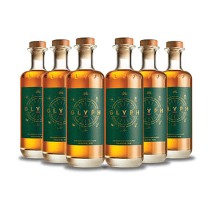 Glyph Spice Whiskey (6) Bottle Bundle at CaskCartel.com