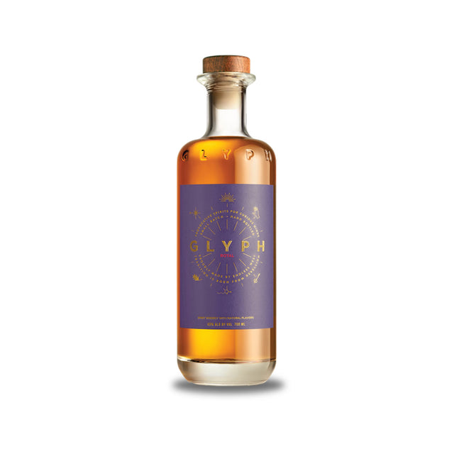 Glyph Royal Whiskey at CaskCartel.com
