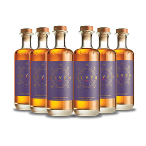 Glyph Royal Whiskey (6) Bottle Bundle at CaskCartel.com