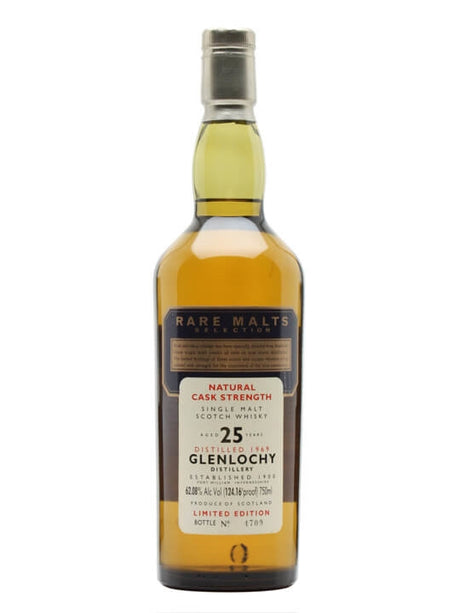 Glenlochy Rare Malts Selection Single Malt 1969 25 Year Old Whisky  at CaskCartel.com