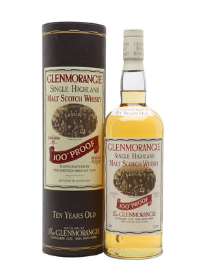 Glenmorangie 10 Year Old 100 Proof Highland Single Malt Scotch Whisky | 1L at CaskCartel.com
