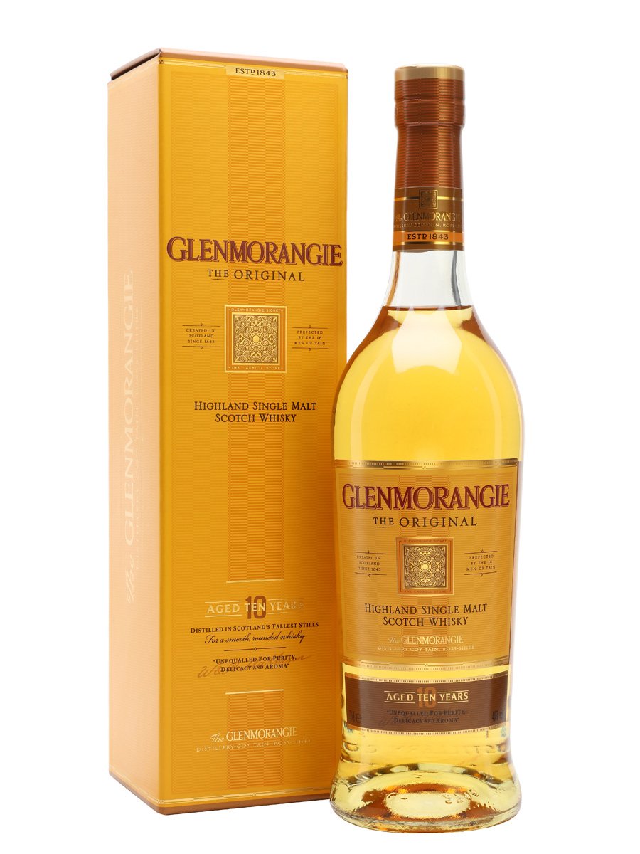 Glenmorangie 10 Years Old ウイスキー 木箱入り BUY] Glenmorangie 10 Year Old Original Scotch Whisky at CaskCartel.com