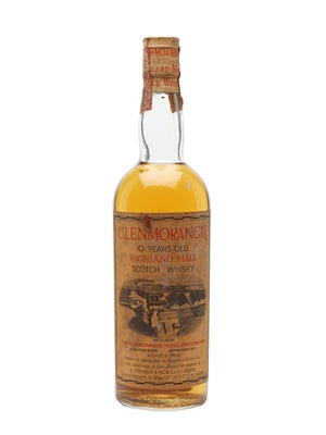 Glenmorangie 10 Year Old (Bottled 1970s) Scotch Whisky at CaskCartel.com