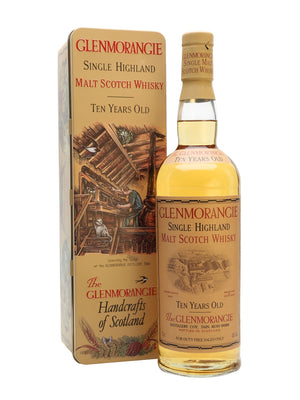 Glenmorangie 10 Year Old 150th Anniversary (1843-1993) Single Malt Scotch Whisky - CaskCartel.com