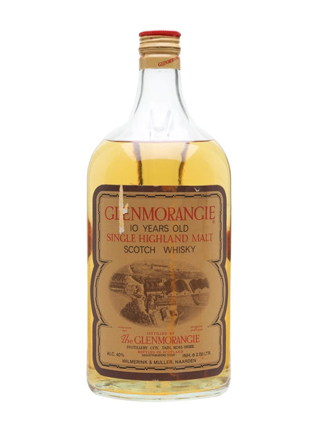 Glenmorangie 10 Year Old Bot.1980s Highland Single Malt Scotch Whisky | 2L at CaskCartel.com