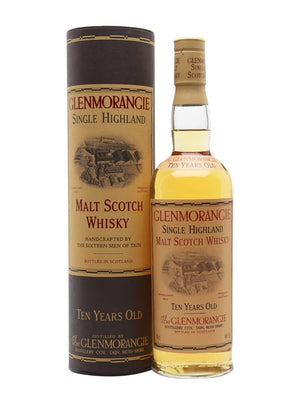 Glenmorangie 10 Year Old Old Label Scotch Whisky at CaskCartel.com