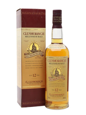 Glenmorangie Millennium Malt 12 Year Old Scotch Whisky | 700ML at CaskCartel.com