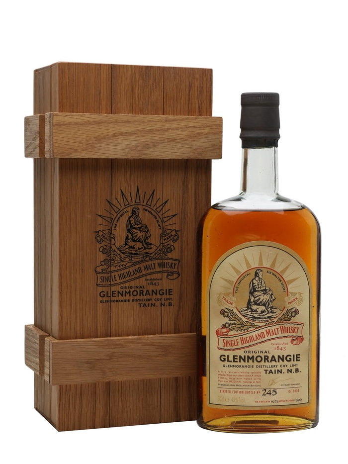 Glenmorangie Original 1974 Highland Single Malt Scotch Whisky | 500ML