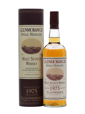 Glenmorangie 1975 Bot.2002 Highland Single Malt Scotch Whisky | 700ML at CaskCartel.com