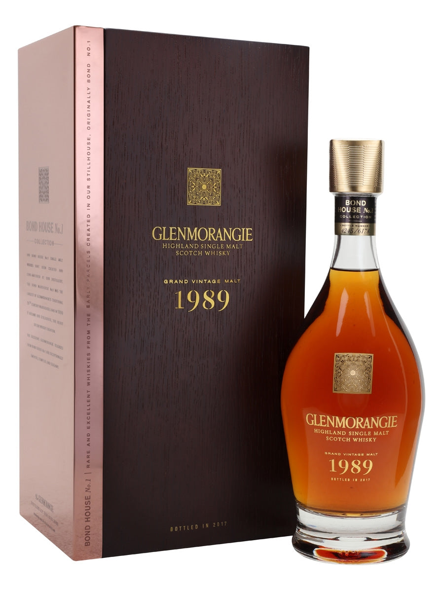 Glenburgie Distillery 1989 シングルモルトウイスキー Glenburgie