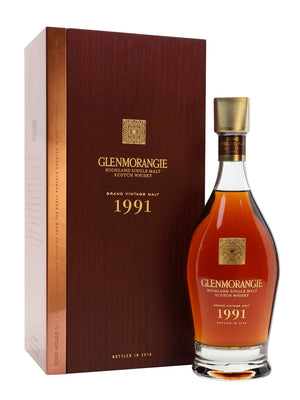 Glenmorangie Grand Vintage 1991 Highland Single Malt Scotch Whisky - CaskCartel.com
