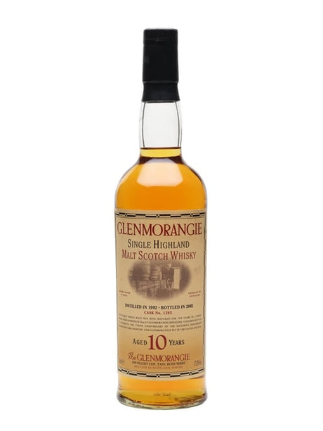 Glenmorangie 10 Year Old (D.1992, B.2002) Japanese Edition Scotch Whisky | 700ML at CaskCartel.com