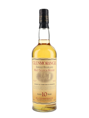 Glenmorangie 1993 10 Year Old 100 Best Companies Highland Single Malt Scotch Whisky | 700ML at CaskCartel.com