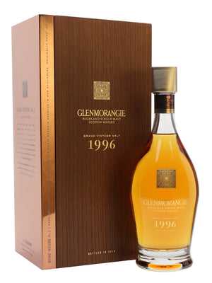 Glenmorangie Grand Vintage 1996 Highland Single Malt Scotch Whisky | 700ML at CaskCartel.com