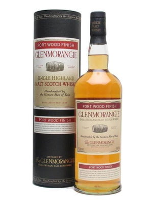 Glenmorangie Port Wood Finish 2nd Edition Scotch Whisky | 700ML at CaskCartel.com