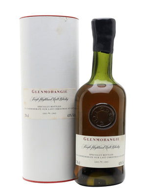 Glenmorangie Last Christmas at Leith Highland Single Malt Scotch Whisky | 700ML at CaskCartel.com
