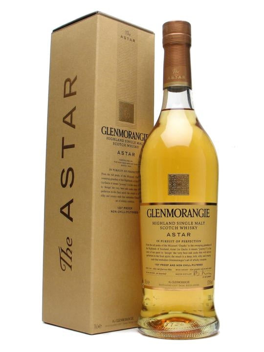 Glenmorangie Astar Bot.2008 Highland Single Malt Scotch Whisky | 700ML