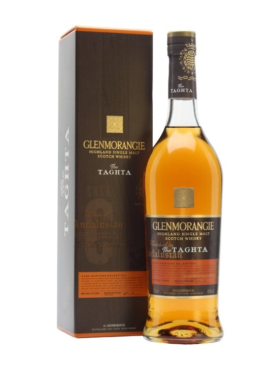 Glenmorangie The Taghta Highland Single Malt Scotch Whisky | 700ML