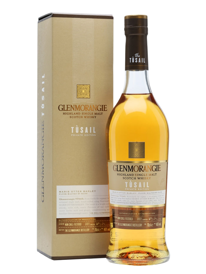 Glenmorangie Tusail Private Edition Single Malt Scotch Whisky