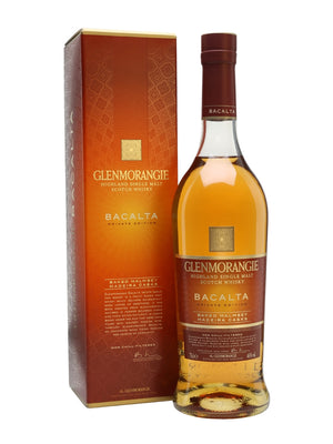 Glenmorangie Bacalta Highland Single Malt Scotch Whisky | 700ML at CaskCartel.com