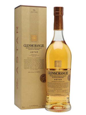 Glenmorangie Astar 2017 Release Highland Single Malt Scotch Whisky | 700ML at CaskCartel.com
