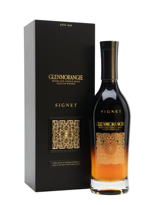 Glenmorangie Signet Highland Single Malt Scotch Whisk | 700ML at CaskCartel.com
