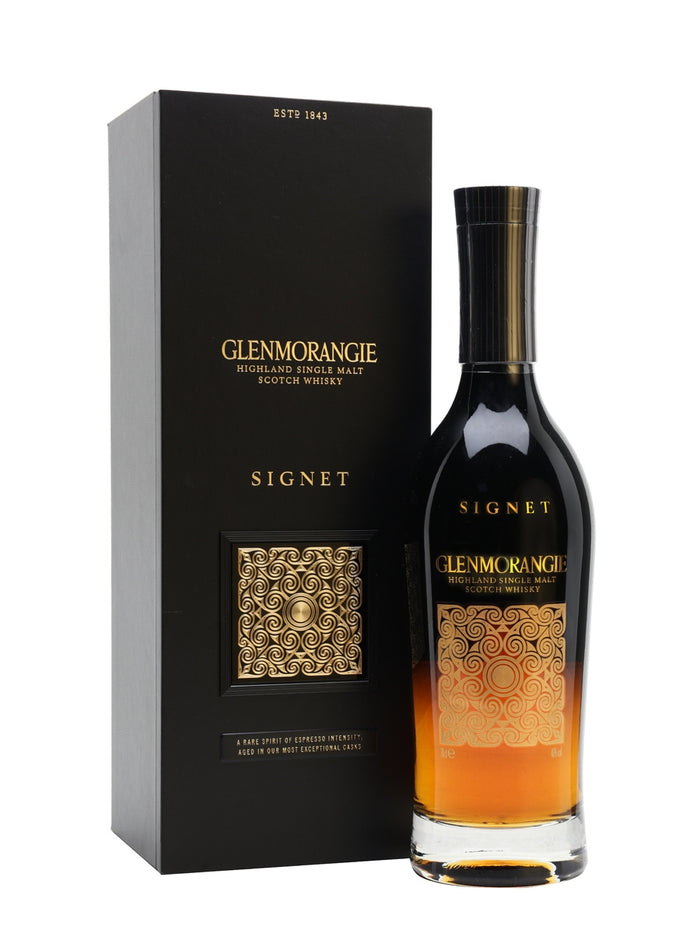 Glenmorangie Signet Highland Single Malt Scotch Whisk | 700ML