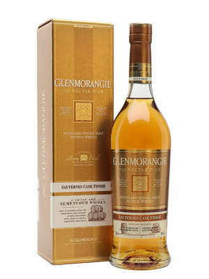 Glenmorangie Nectar D'Or Sauternes Finish Highland Single Malt Scotch Whisky | 700ML at CaskCartel.com