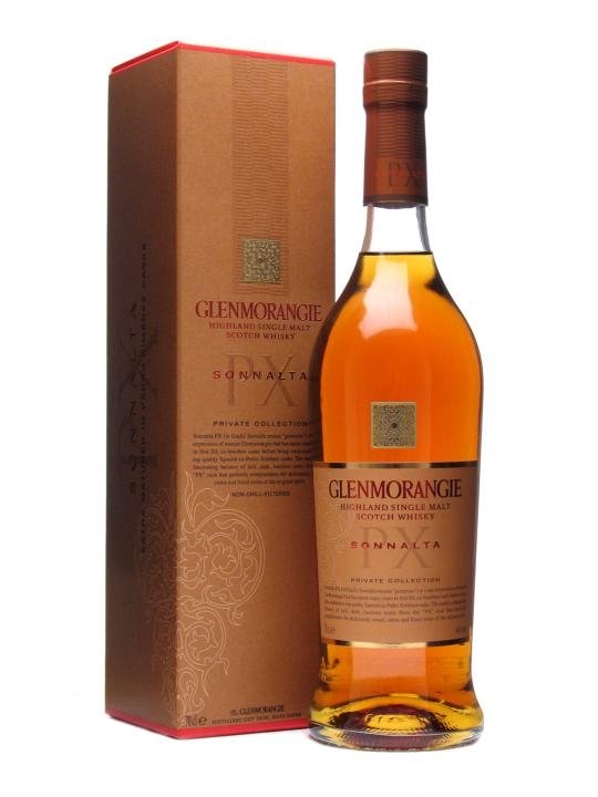 Glenmorangie Sonnalta PX Single Malt Scotch Whisky