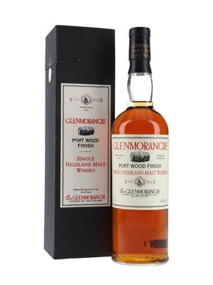 Glenmorangie Port Wood Finish 1st Edition Scotch Whisky | 700ML at CaskCartel.com