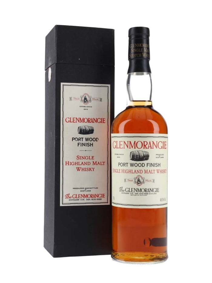 Glenmorangie Port Wood Finish 1st Edition Scotch Whisky | 700ML
