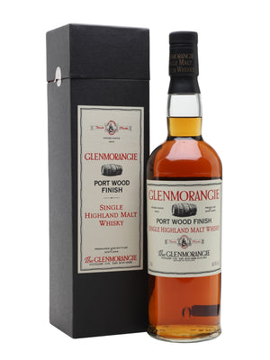 Glenmorangie Port Wood1st Release Highland Single Malt Scotch Whisky | 700ML at CaskCartel.com