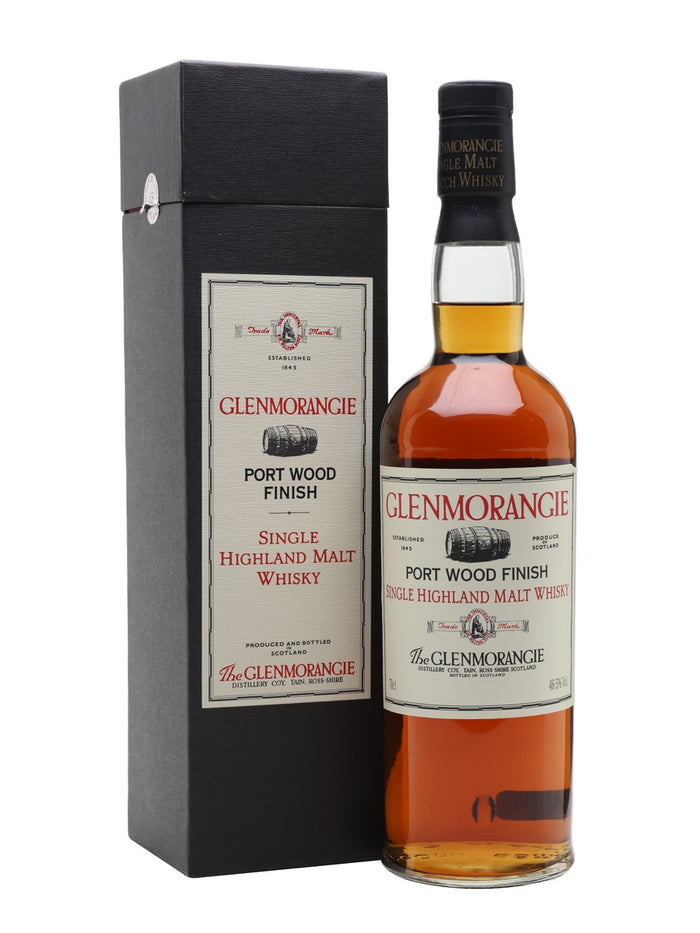 Glenmorangie Port Wood1st Release Highland Single Malt Scotch Whisky | 700ML