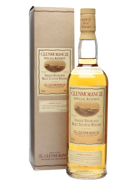 Glenmorangie Special Reserve Stock Scotch Whisky | 700ML at CaskCartel.com