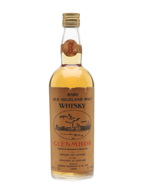 Glen Mhor 6 Year Old Bot.1970s Highland Single Malt Scotch Whisky | 700ML at CaskCartel.com